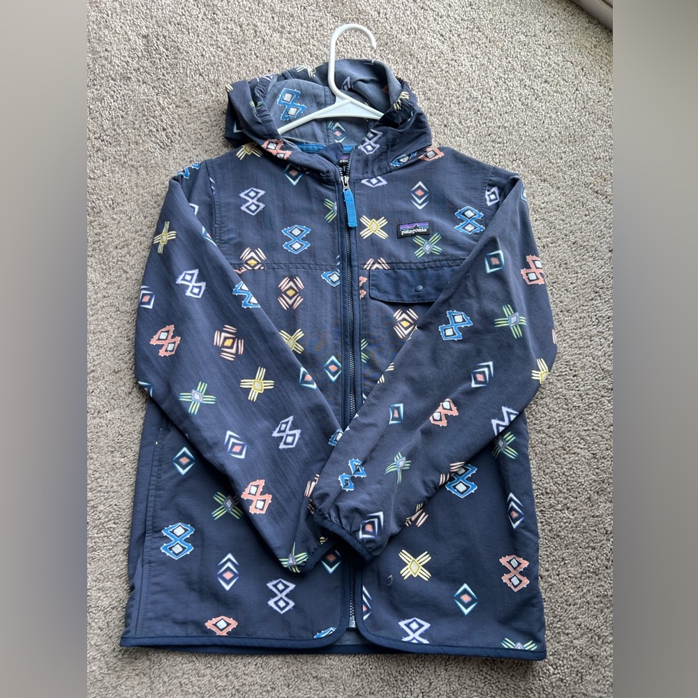 Patagonia kids Baggies jacket